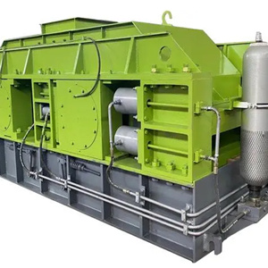 液壓對(duì)輥破碎機(jī)