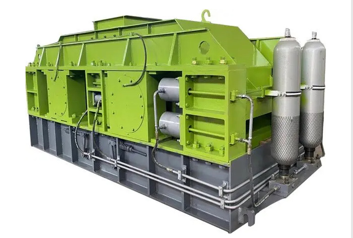 調(diào)整破碎機(jī)的輸出粒度方法