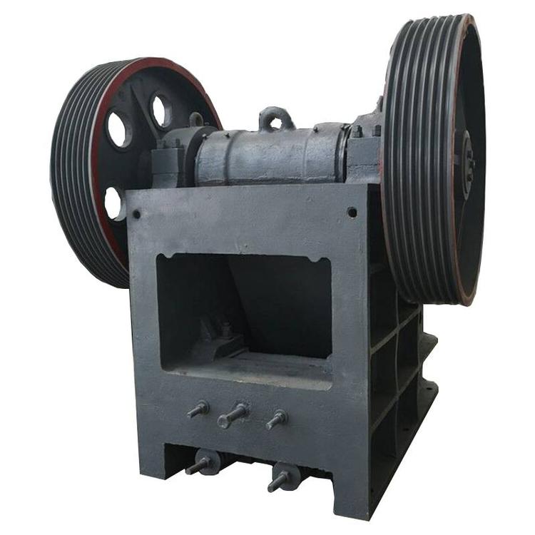 鄂式砂石破碎機(jī)的四大性能優(yōu)勢(shì)